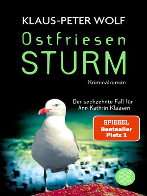 cover image of Ostfriesensturm